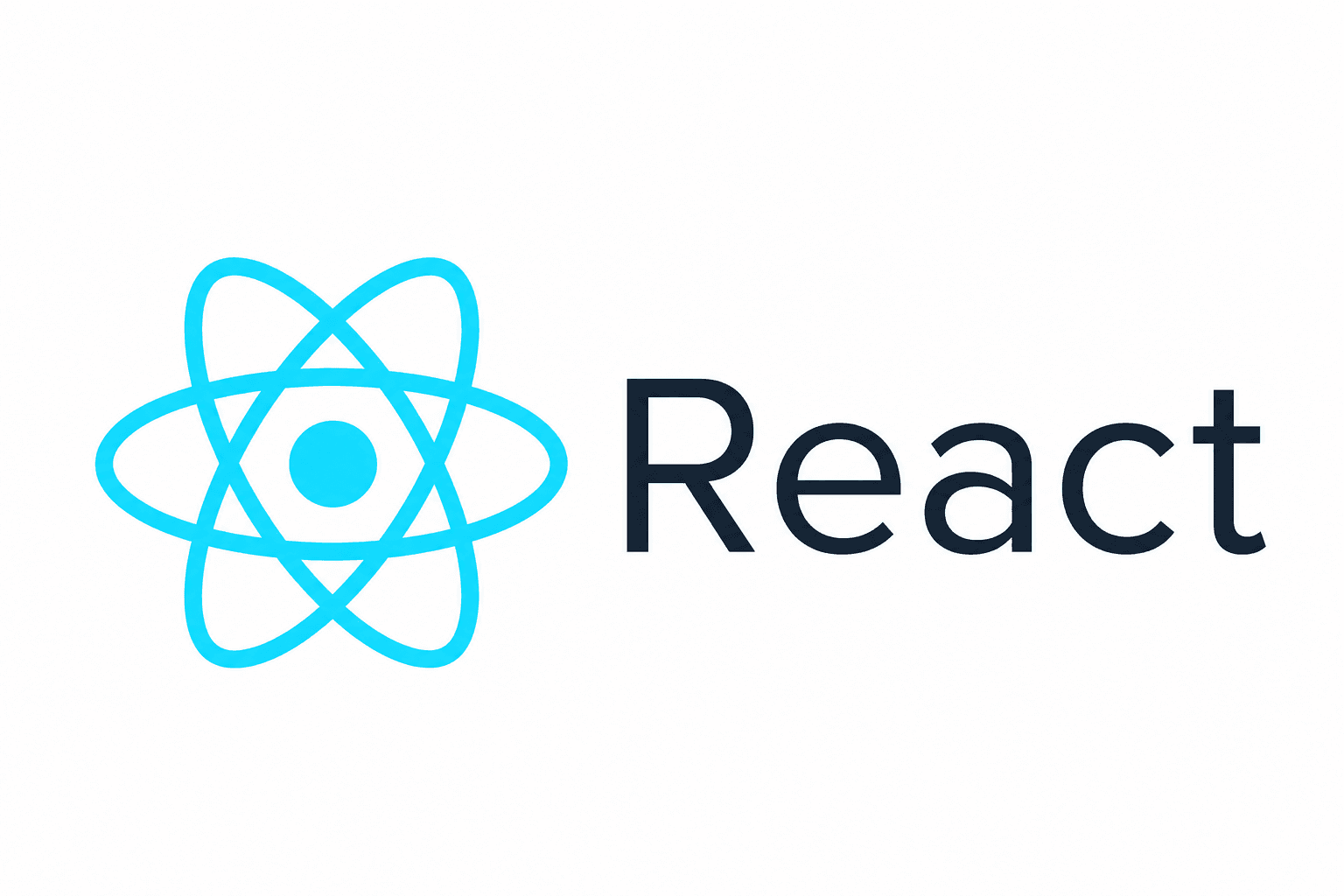 React logo